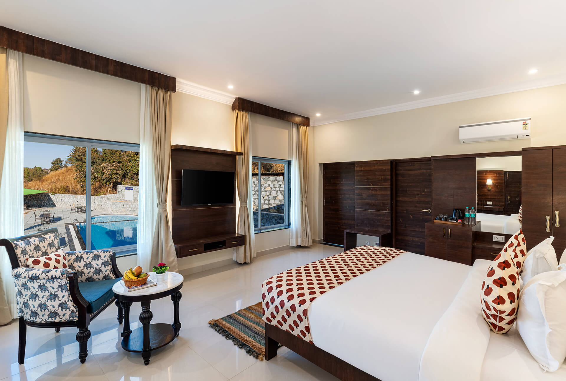 Jal Dhara Cottage with Private Pool