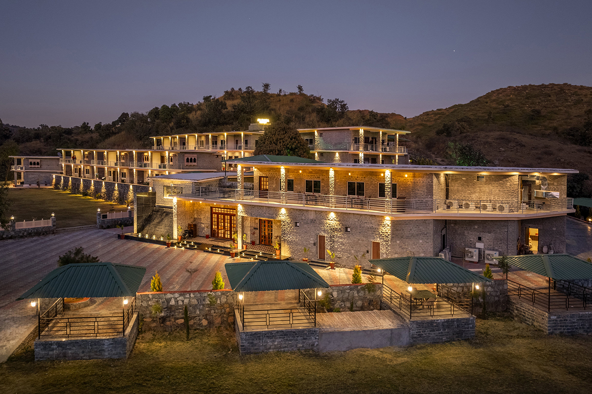 Jal Dhara Resort, Kumbhalgarh
